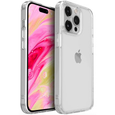 Прозрачный чехол накладка LAUT CRYSTAL X for iPhone 14 Pro Max, Crystal (L_IP22D_CX_UC)