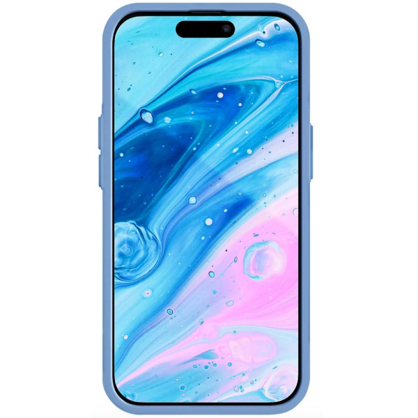 Чехол LAUT HUEX PROTECT with MagSafe IMPKT Cell Technology for iPhone 14 Pro Max, Ocean Blue (L_IP22D_HPT_BL)