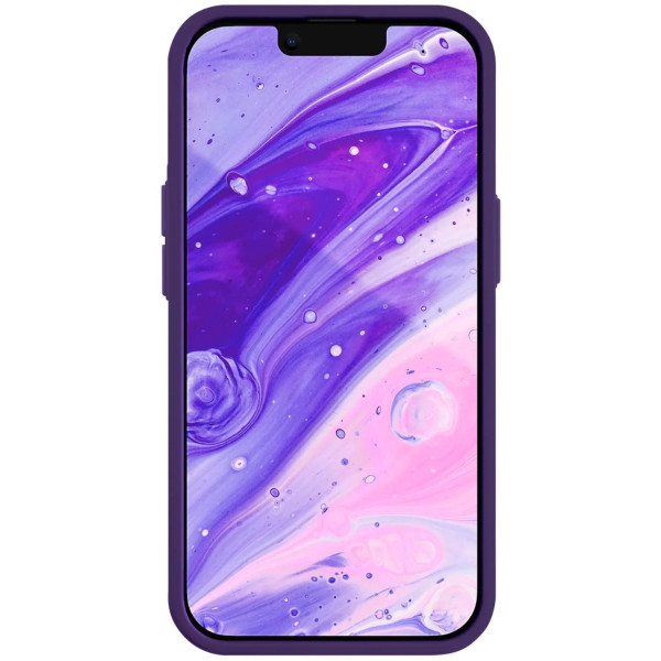 Чeхол LAUT HUEX PROTECT with MagSafe IMPKT Cell Technology for iPhone 14 Pro Max, Dark Purple L_IP22D_HPT_DPU