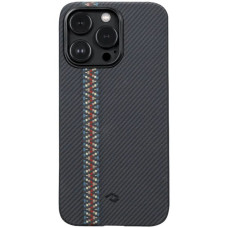 Чехол для смартфона Pitaka MagEZ Case 3 Fusion Weaving for iPhone 14 Pro, Rhapsody (FR1401P)