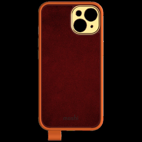 Чехол накладка Moshi Altra Slim Hardshell Case for iPhone 14, Electric Orange (99MO117011)