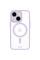 Чехол LAUT HUEX PROTECT with MagSafe IMPKT Cell Technology for iPhone 14 Plus, Lilac (L_IP22C_HPT_PU)