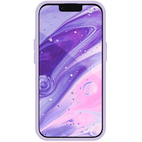 Чехол LAUT HUEX PROTECT with MagSafe IMPKT Cell Technology for iPhone 14 Plus, Lilac (L_IP22C_HPT_PU)