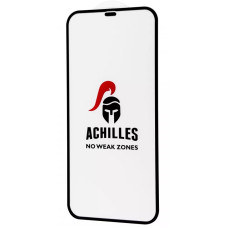 Защитное стекло Achilles Full Screen Glass for iPhone 14 Plus/13 Pro Max, Black