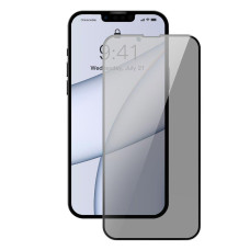 Защитное стекло ZK 2.5D Anti Peep Screen 0.26mm + Back Film for iPhone 14 Plus