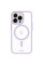 Чехол LAUT HUEX PROTECT with MagSafe IMPKT Cell Technology for iPhone 14 Pro, Lilac (L_IP22B_HPT_PU)