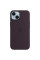 Чехол-накладка Apple Silicone Case with MagSafe for iPhone 14, Elderberry (HC)