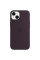 Чехол-накладка Apple Silicone Case with MagSafe for iPhone 14, Elderberry (HC)
