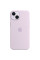 Чехол-накладка Apple Silicone Case with MagSafe for iPhone 14, Lilac (HC)