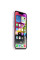 Чехол-накладка Apple Silicone Case with MagSafe for iPhone 14, Lilac (HC)