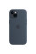 Чехол-накладка Apple Silicone Case with MagSafe for iPhone 14, Storm Blue (HC)