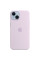 Чехол-накладка Apple Silicone Case with MagSafe for iPhone 14 Plus, Lilac (HC)