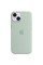Чехол-накладка Apple Silicone Case with MagSafe for iPhone 14 Plus, Succulent (HC)