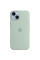 Чехол-накладка Apple Silicone Case with MagSafe for iPhone 14 Plus, Succulent (HC)