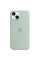Чехол-накладка Apple Silicone Case with MagSafe for iPhone 14 Plus, Succulent (HC)