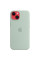 Чехол-накладка Apple Silicone Case with MagSafe for iPhone 14 Plus, Succulent (HC)
