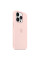 Чехол-накладка Apple Silicone Case with MagSafe for iPhone 14 Pro, Chalk Pink (HC)