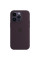 Чехол-накладка Apple Silicone Case with MagSafe for iPhone 14 Pro, Elderberry (HC)