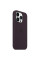 Чехол-накладка Apple Silicone Case with MagSafe for iPhone 14 Pro, Elderberry (HC)