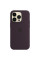 Чехол-накладка Apple Silicone Case with MagSafe for iPhone 14 Pro Max, Elderberry (HC)