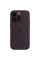 Чехол-накладка Apple Silicone Case with MagSafe for iPhone 14 Pro Max, Elderberry (HC)