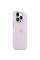Чехол-накладка Apple Silicone Case with MagSafe for iPhone 14 Pro Max, Lilac (HC)