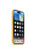Чехол-накладка Apple Silicone Case with MagSafe for iPhone 14 Pro Max, Sunglow (HC)