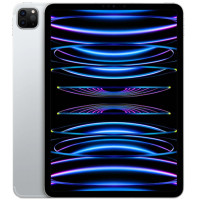 Б/У Планшет Apple iPad Pro 12.9 2022 LTE 128GB Silver (MP5Y3, MP1Y3)