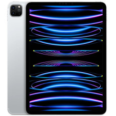 Б/У Планшет Apple iPad Pro 12.9 2022 LTE 128GB Silver (MP5Y3, MP1Y3)