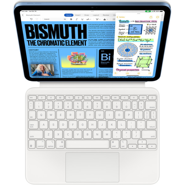 Планшет Apple iPad 10.9 2022 LTE 64GB Blue (MQ6K3)