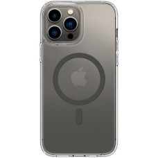 Чехол накладка Spigen Ultra Hybrid Case with MagSafe for iPhone 13 Pro Max, Graphite (ACS03211)