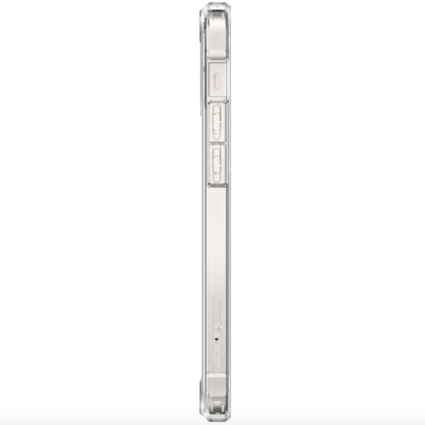 Чехол накладка Spigen Ultra Hybrid Case with MagSafe for iPhone 12/12 Pro, Black (ACS02626)