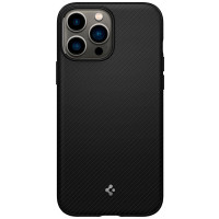 Чехол накладка Spigen Armor Mag Case for iPhone 13 Pro, Black (ACS03281)