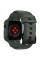 Чехол + ремешок для Apple Watch Spigen Rugged Case + Band for Watch 45/44, Military Green (062CS26016)