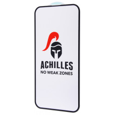 Защитное стекло Achilles Full Screen Glass for iPhone 14 Pro, Black