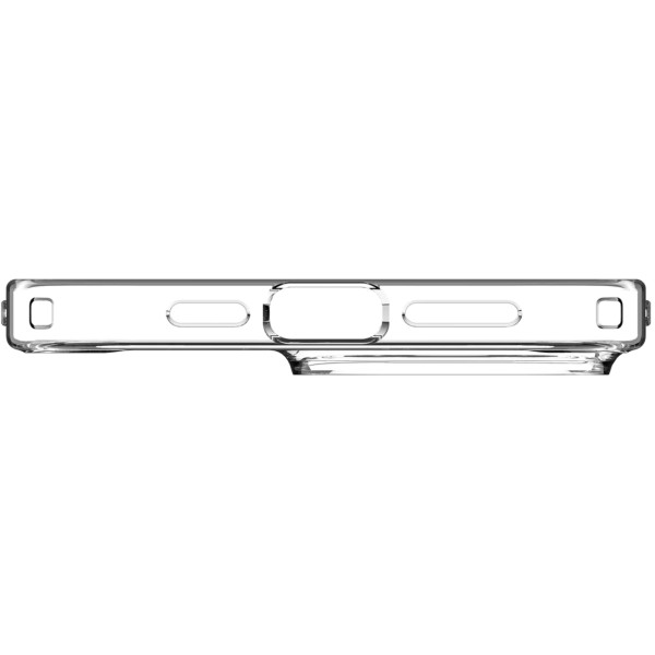 Чехол накладка Spigen Airskin Hybrid for iPhone 14 Pro Max, Clear (ACS04808)