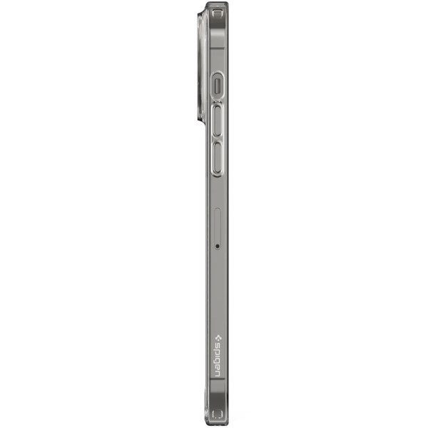 Чехол накладка Spigen Airskin Hybrid for iPhone 14 Pro Max, Clear (ACS04808)