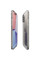 Чехол накладка Spigen Airskin Hybrid for iPhone 14 Pro Max, Clear (ACS04808)