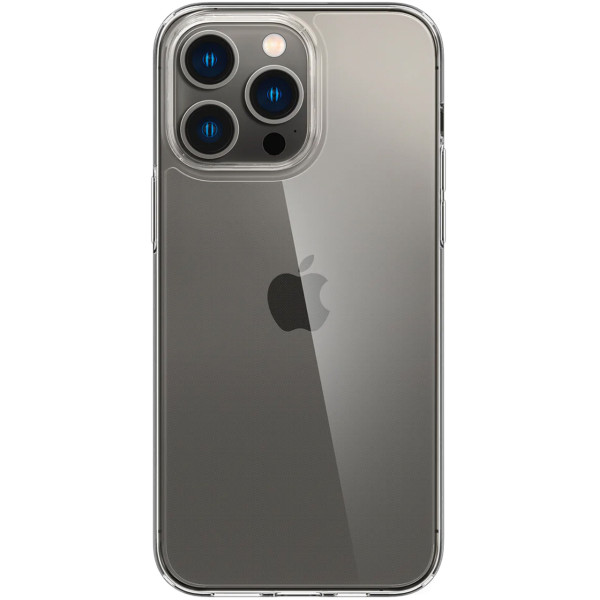 Чехол накладка Spigen Airskin Hybrid for iPhone 14 Pro Max, Clear (ACS04808)