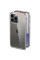 Чехол накладка Spigen Airskin Hybrid for iPhone 14 Pro Max, Clear (ACS04808)