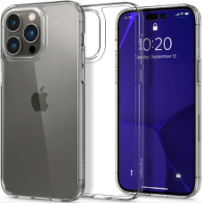 Чехол накладка Spigen Airskin Hybrid for iPhone 14 Pro Max, Clear (ACS04808)