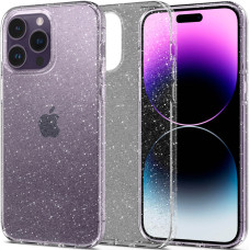 Чехол накладка Spigen Liquid Crystal Glitter Case for iPhone 14 Pro