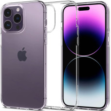 Чехол накладка Spigen Liquid Crystal Case for iPhone 14 Pro (ACS04953)