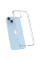 Чехол накладка Spigen Ultra Hybrid Case for iPhone 14, Clear (ACS05040)