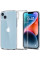 Чехол накладка Spigen Ultra Hybrid Case for iPhone 14, Clear (ACS05040)