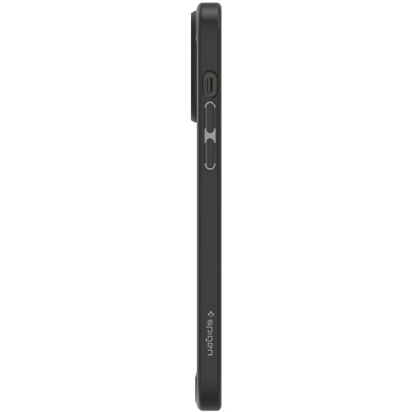 Чехол накладка Spigen Ultra Hybrid Case for iPhone 14 Pro, Matte Black (ACS04961)