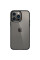 Чехол накладка Spigen Ultra Hybrid Case for iPhone 14 Pro, Matte Black (ACS04961)