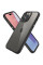 Чехол накладка Spigen Ultra Hybrid Case for iPhone 14 Pro, Matte Black (ACS04961)