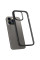 Чехол накладка Spigen Ultra Hybrid Case for iPhone 14 Pro, Matte Black (ACS04961)