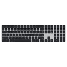 Клавиатура Apple Magic Keyboard with Touch ID and Numeric Keypad for Mac models with Apple silicon (MMMR3)